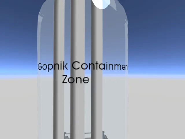 Gopnik Containment Zone