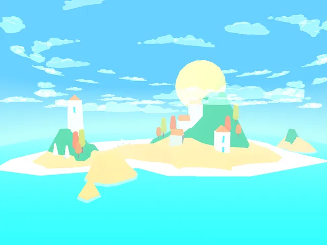 Poly Island ~ V2․3