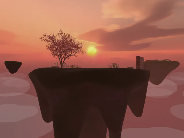 Serenity Isles