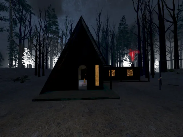 Witch House - Occult Club