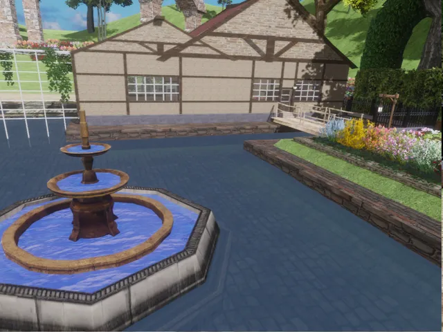 Sara²Iwashi`s Garden