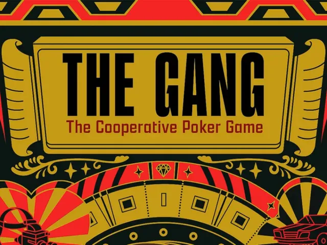 The Gang BoardGame 1․00