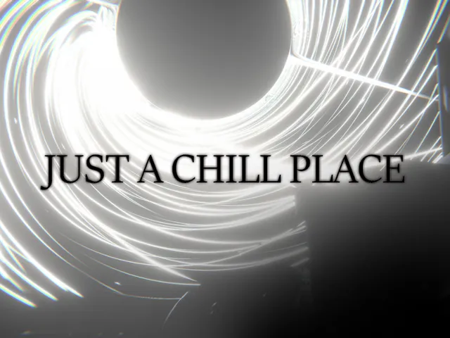 just a chill place