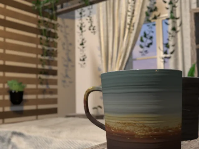 ゆうひとねむる