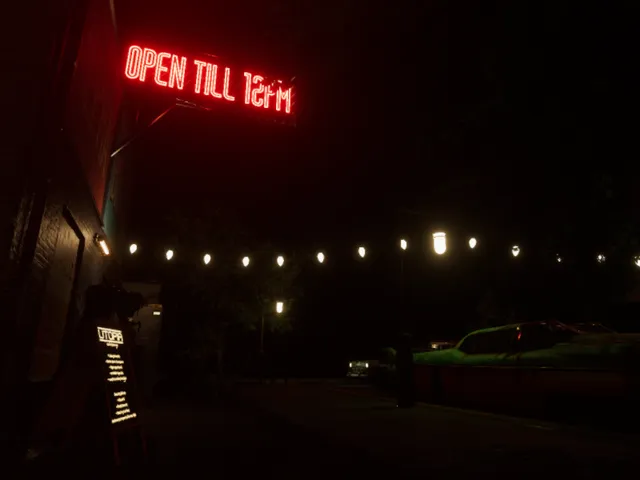 UTOPIA - Staff Lounge