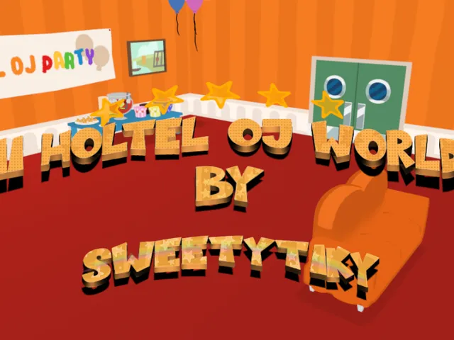 Hotel OJ - WIP Inanimate Insanity