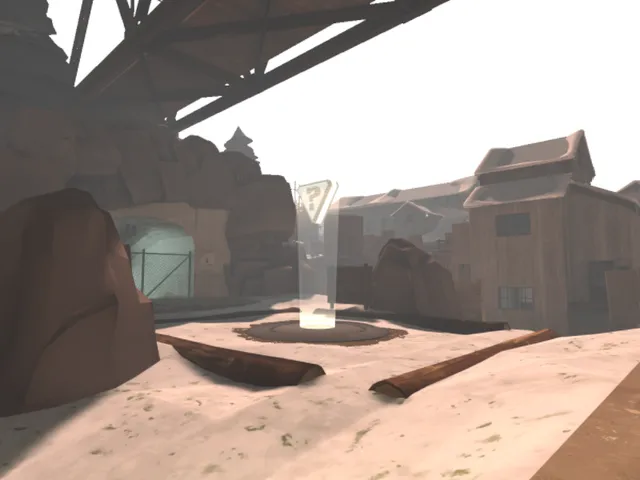 tf2 KOTH Viaduct
