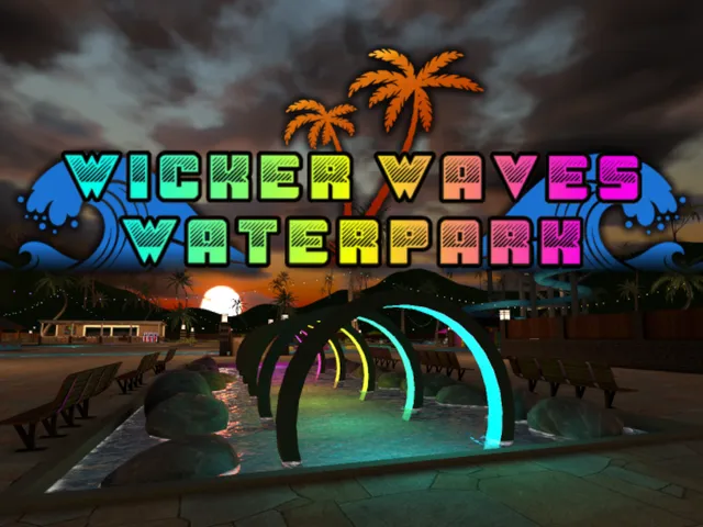 Wicker Waves Waterpark