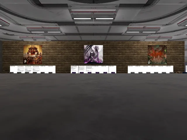 Korima's NPC Avatars