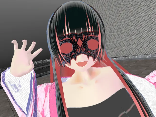 Miren - 仮面少女みれんちゃん配布ワールド