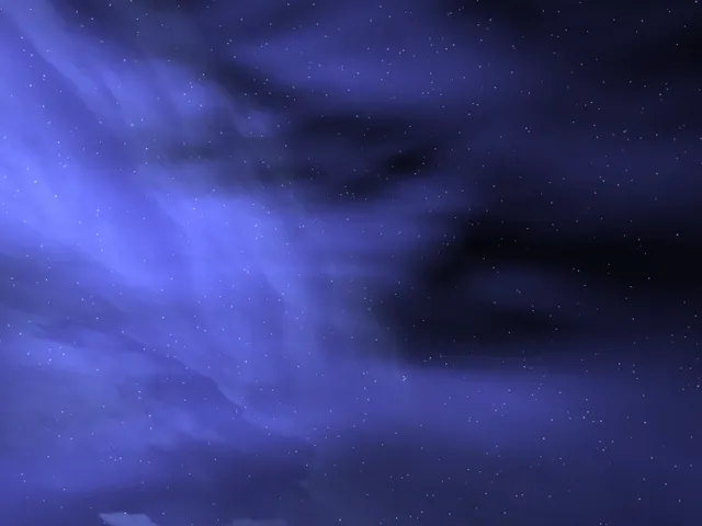 Rest Of the Starlight