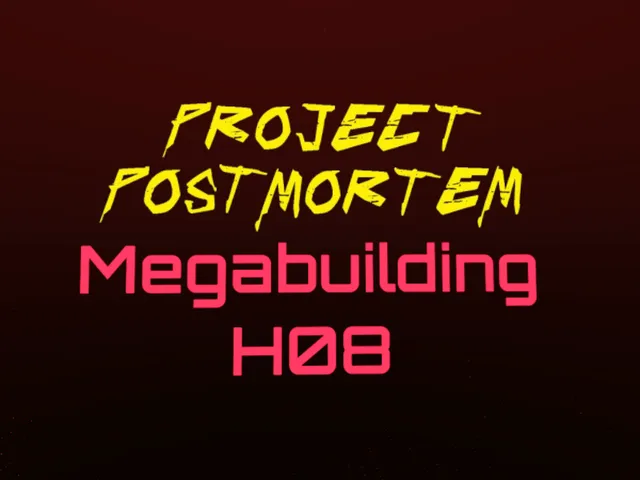 Megabuilding H08
