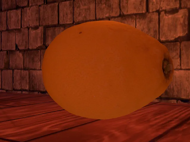 your stuck in a room with a single lemon as music that makes you question your life decisions plays in the background