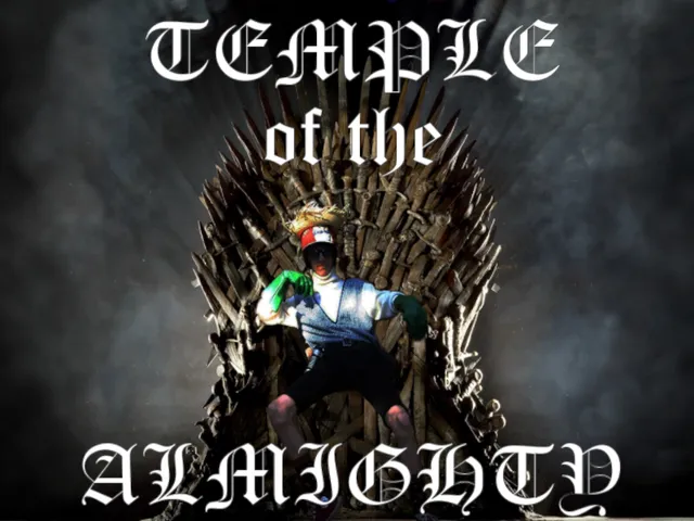 Temple Of The Almighty