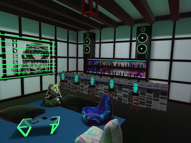 the harpy bar
