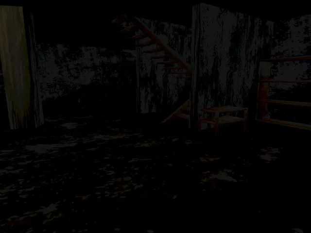 basement