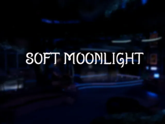 SOFT MOONLIGHT