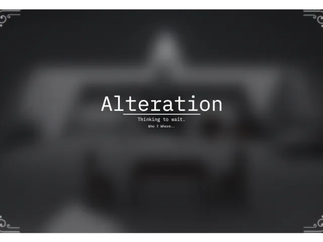 Alteration