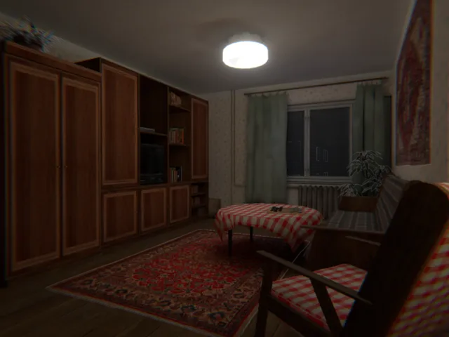 КВАРТИРА 68