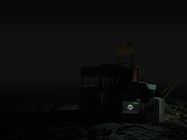 Chairs ＆ CRT
