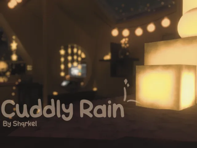 Cuddly Rain