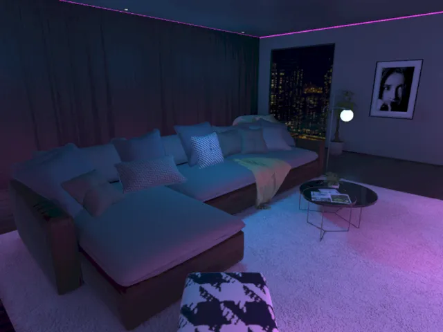 After Dark Chill Zone