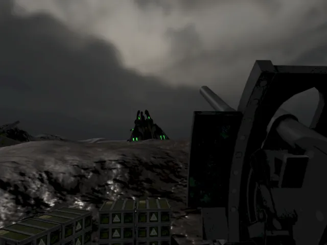 Outpost Foxtrot ［Death Korps of VR］