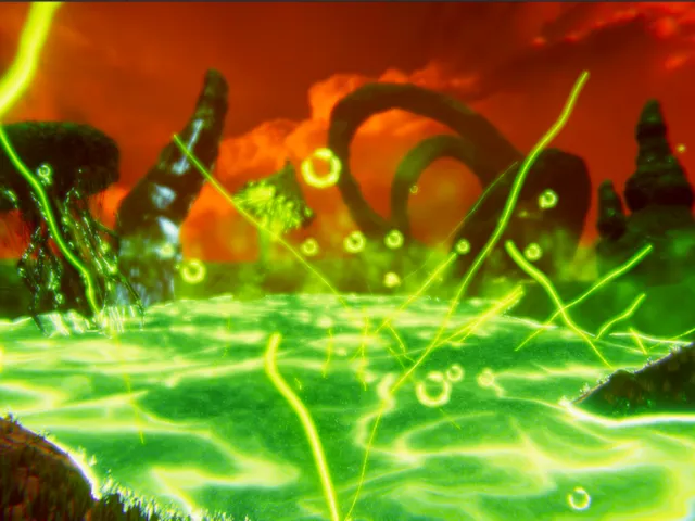 Corrupted Paradise