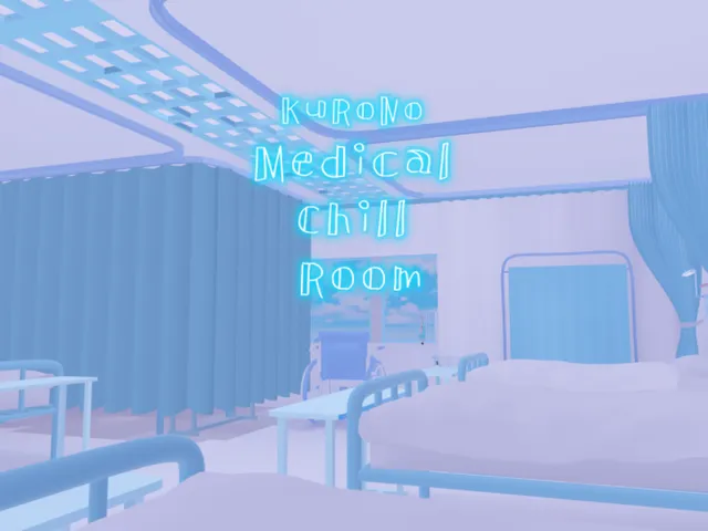 KuRoNo Medical Chill Room