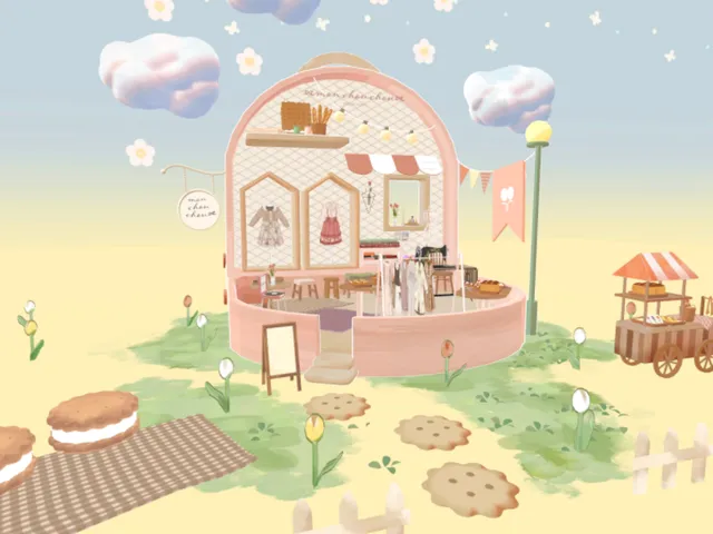 monchouchoushopworld