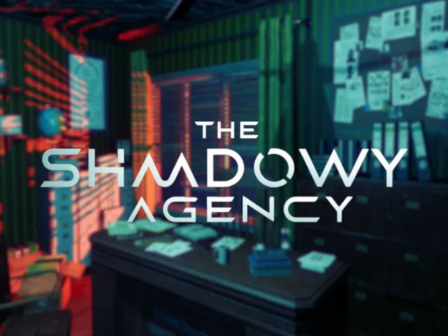 The Shadowy Agency