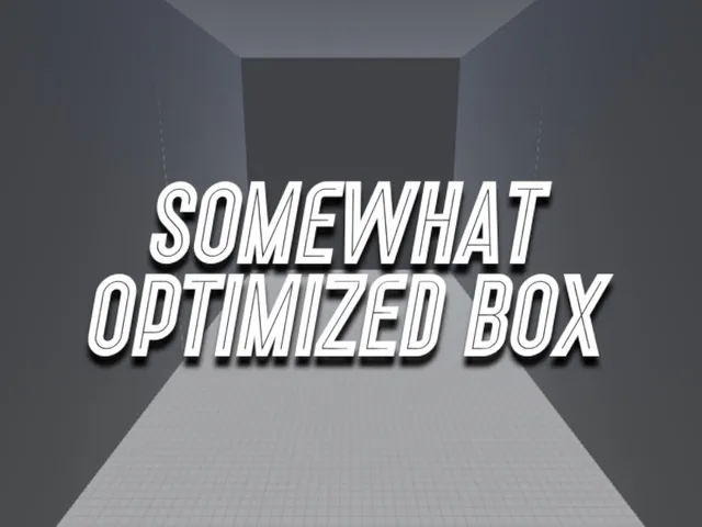 Somewhat Optimized Box