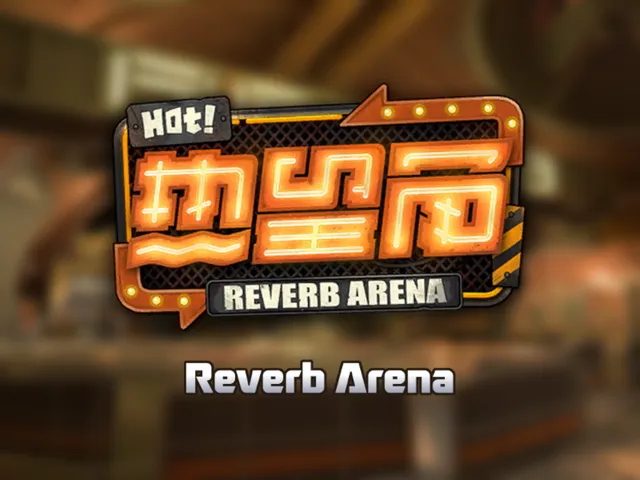 Reverb Arena （Zenless Zone Zero）