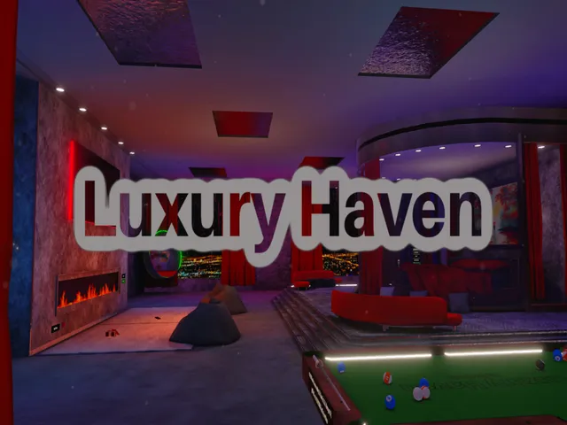 VRC Team Luxury Home