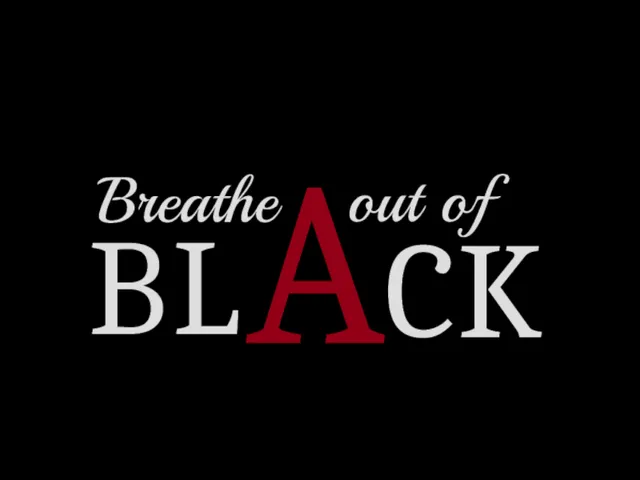 Breathe Out Of Black