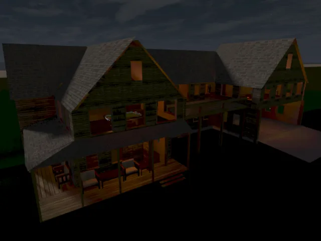 Party House 2300AD 2 v0․95
