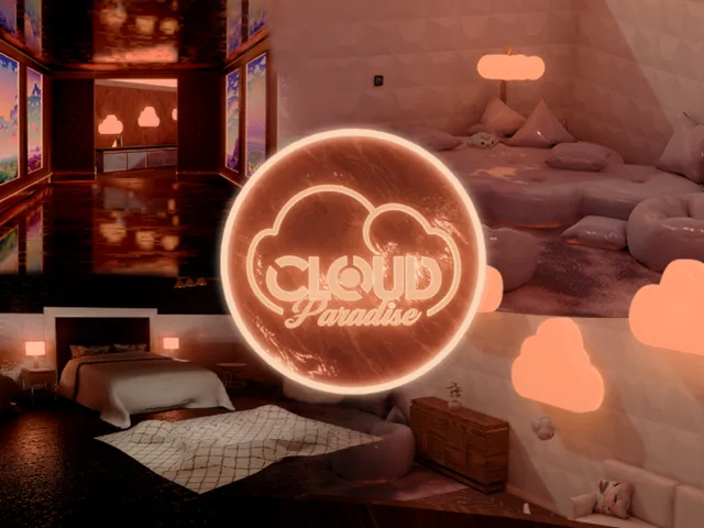 Cloud˸ Paradise