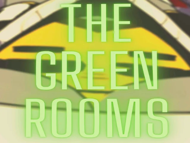 The Green Screen Rooms