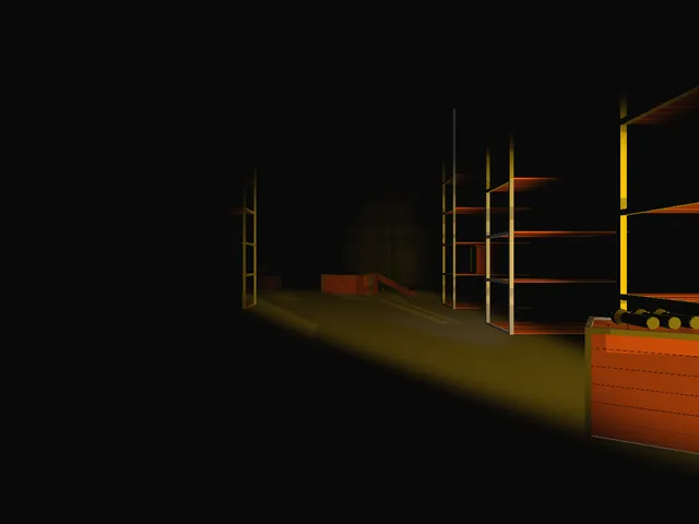 Roomba Warehouse（Under even heavier Construction）
