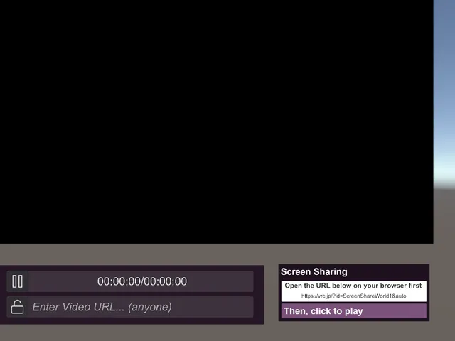 Screen Sharing