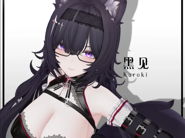 ~KurokiAvatarWorld~