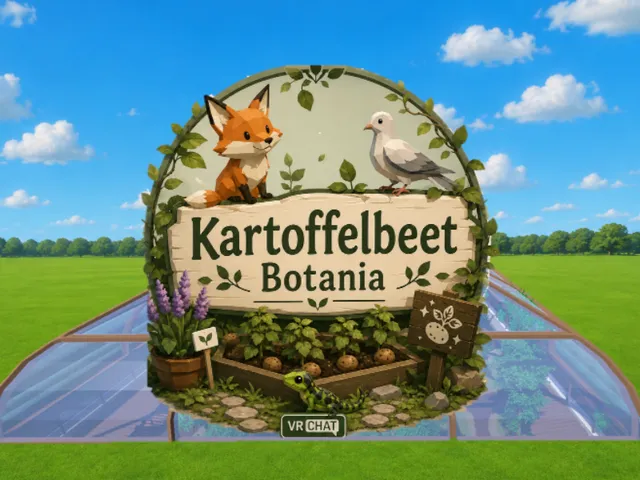 Kartoffelbeet Botania（Alpha）v0․3․3