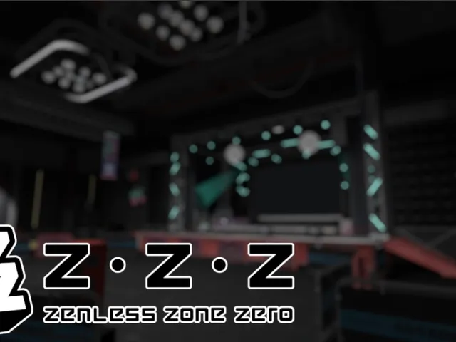 404 Error Livehouse （Zenless Zone Zero）