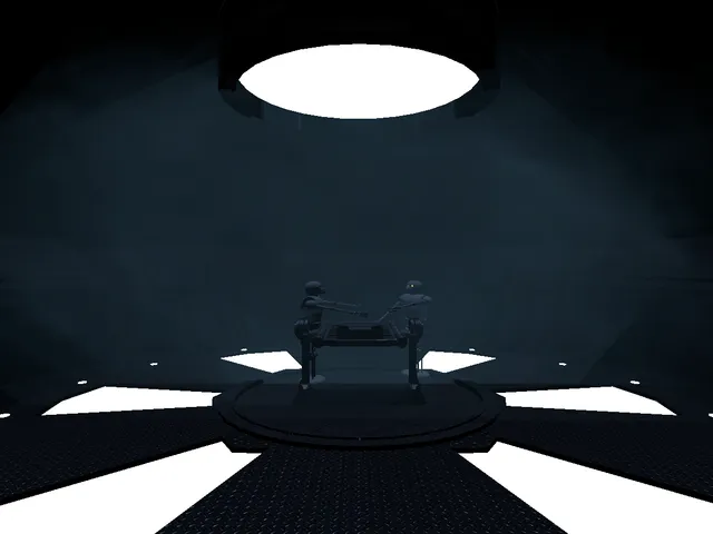 Darth Vader Operation ＆ bacta tank