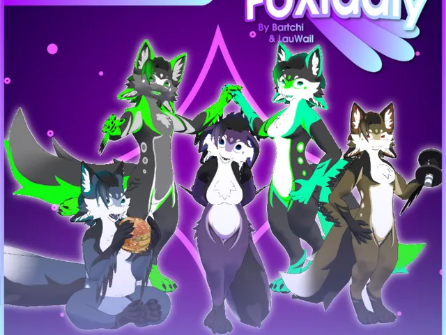 Foxidaly Public Avatar