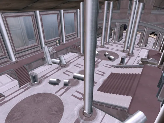 Jedi Temple PVP