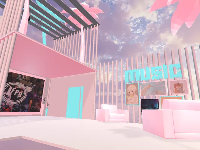 Zander's Vibe Zone