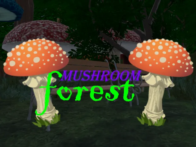 Mushroom Forest