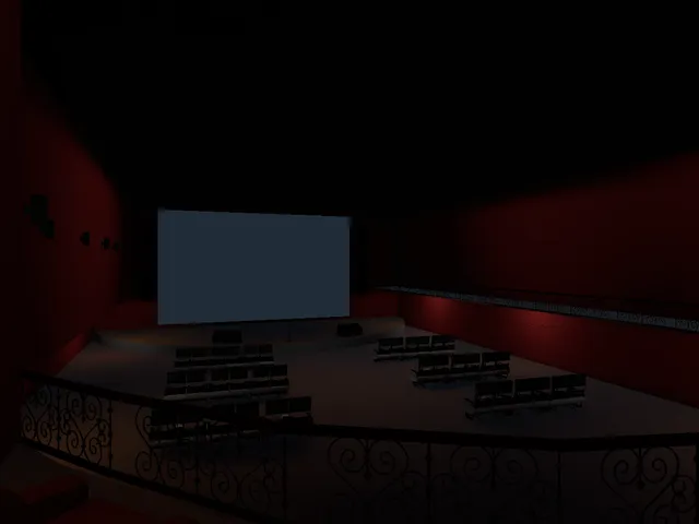 Our House in the Middle of Nowhere