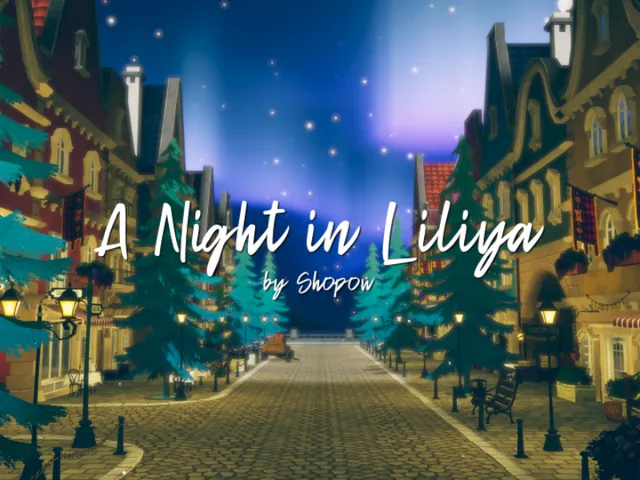 A Night in Liliya - ［Project˸ INSPIRATIO］